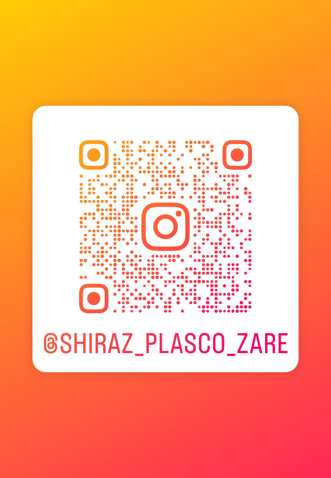 شیراز پلاسکو. اجناس ته لنجی