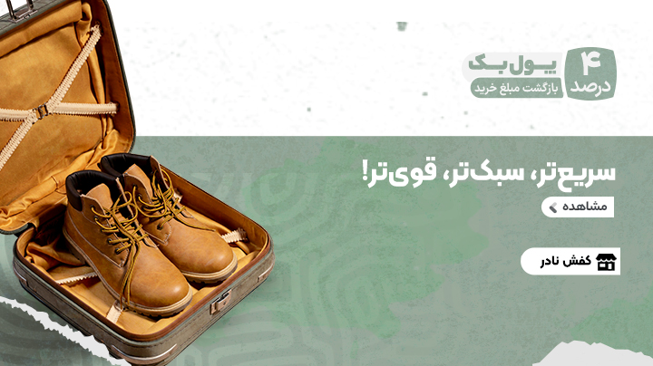 کفش نادر